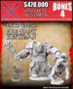 RM Reaper Miniatures Bones 4 Kickstarter 10