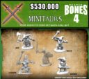 RM Reaper Miniatures Bones 4 Kickstarter 11