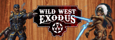 Wild West Exodus 2. Edition 1