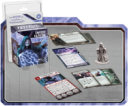 Fantasy Flight Games Star Wars Imperial Assault Imperial Assault Ally And Villain Packs For Maul, Ahsoka, And Emperor Palpatine 14