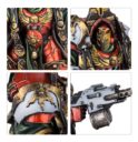 Forge World The Horus Heresy THOUSAND SONS LEGION PRAETOR 2