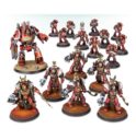 Forge World The Horus Heresy THOUSAND SONS LEGION VANGUARD