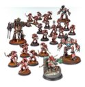 Forge World The Horus Heresy THOUSAND SONS NINTH FELLOWSHIP STRIKE FORCE