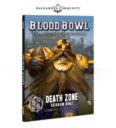 Games Workshop Blood Bowl The Elven Union Preview 2