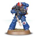 Games Workshop Warhammer 40.000 30 Jahre Warhammer 40.000 Primaris Intercessor Veteran Sergeant 1