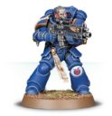 Games Workshop Warhammer 40.000 30 Jahre Warhammer 40.000 Primaris Intercessor Veteran Sergeant 2