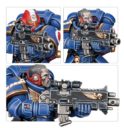 Games Workshop Warhammer 40.000 30 Jahre Warhammer 40.000 Primaris Intercessor Veteran Sergeant 3