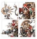 Games Workshop Warhammer 40.000 Belisarius Cawl