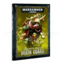 Games Workshop Warhammer 40.000 Codex Death Guard 1