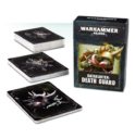 Games Workshop Warhammer 40.000 Datakarten Death Guard 1