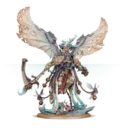 Games Workshop Warhammer 40.000 Mortarion, Daemon Primarch Of Nurgle 1