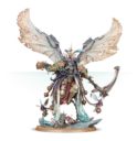 Games Workshop Warhammer 40.000 Mortarion, Daemon Primarch Of Nurgle 2