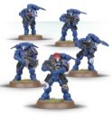 Games Workshop Warhammer 40.000 Primaris Reivers Combat Squad