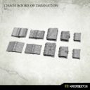 Kromlech Chaos Books Of Damnation 1