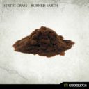 Kromlech Static Grass – Burned Earth 2