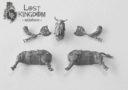 Lost Kingdom Miniatures Bullen Tauren 04