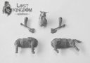 Lost Kingdom Miniatures Bullen Tauren 05