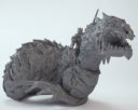 MG Kings Of War Revenant Undead Wyrm 1