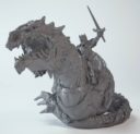 MG Kings Of War Revenant Undead Wyrm 2