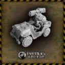 PW Puppets War Hound GP CAR 1