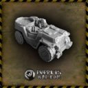 PW Puppets War Hound GP CAR 2