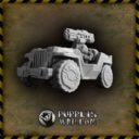 PW Puppets War Hound GP CAR 3