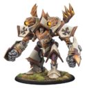 PiP Warmachine Judicator Revelator