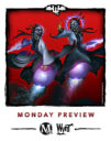 Wyrd Minitatures Malifaux Monday Preview Charm Wardens