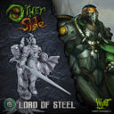 Wyrd Minitatures Malifaux The Lord Of Steel Preview