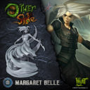 Wyrd Minitatures The Other Side Margaret Belle Preview