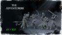 ZM Twisting Catacombs Minotaur Horde Kickstarter 1