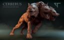 AtlantisMiniatures Cerberus Teaser