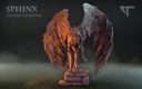 AtlantisMiniatures Sphinx Teaser