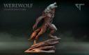 AtlantisMiniatures Werewolf Teaser