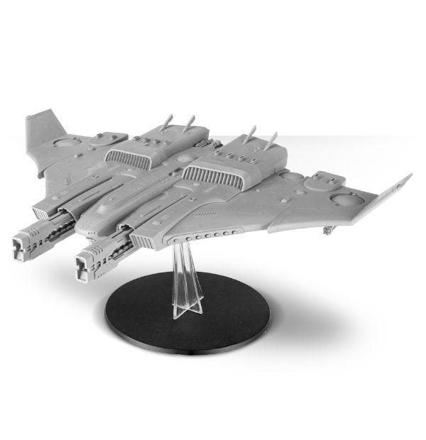 Forge World: T’au Tiger Shark Ax-1-0 – Brückenkopf-online.com – Das 