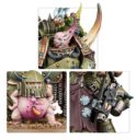 Games Workshop Warhammer 40.000 Plague Marine Champion 2