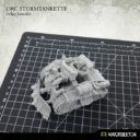 Kromlech Orc Sturmtankette 8