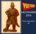 NSMF North Star Military Figures Movember 2017 Miniature 4