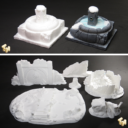 THM THMiniatures Snow Terrain Kickstarter 2