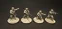 WDM White Dragon Miniatures 32mm Modern British Troopers 1