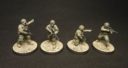 WDM White Dragon Miniatures 32mm Modern British Troopers 2