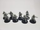 WDM White Dragon Miniatures 32mm Modern British Troopers 5