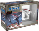 Fantasy Flight Games Star Wars X Wing Resistance Bomber Pack Preview 1