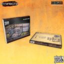 PCG Plast Craft Games Prison Release 4