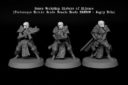 SM Statuesque Miniatures Angry Bob Heads 8