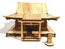 TRE Games Japanese Shrine 28mm 4