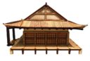 TRE Games Japanese Shrine 28mm 6