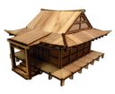 TRE Games Japanese Shrine 28mm 7