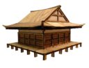 TRE Games Japanese Shrine 28mm 8