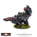 Warlord Antares GharOutcast Rebel Attack Crawler 01